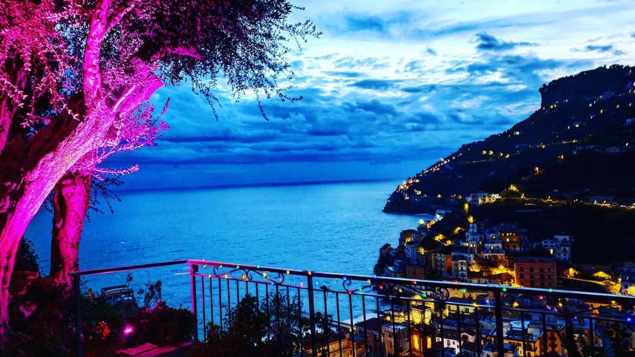 Villa Marietta Minori Εξωτερικό φωτογραφία