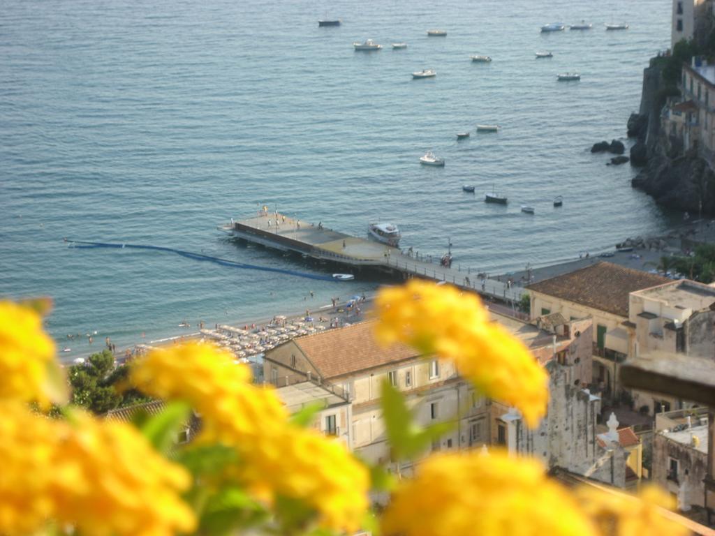Villa Marietta Minori Εξωτερικό φωτογραφία