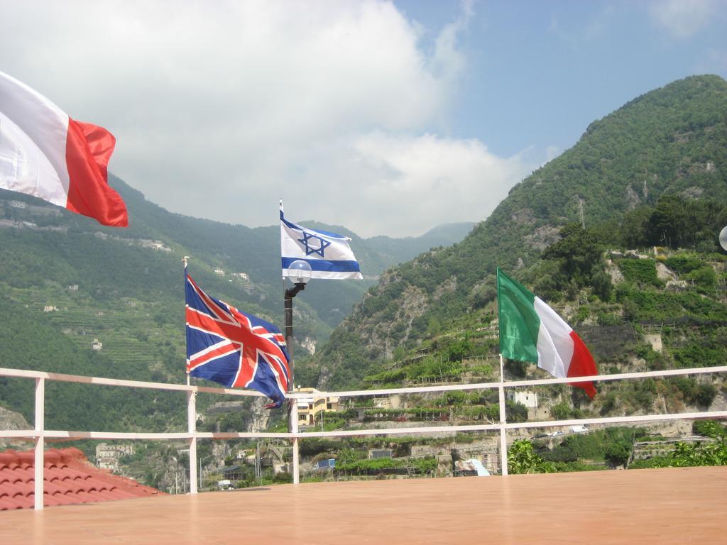 Villa Marietta Minori Εξωτερικό φωτογραφία