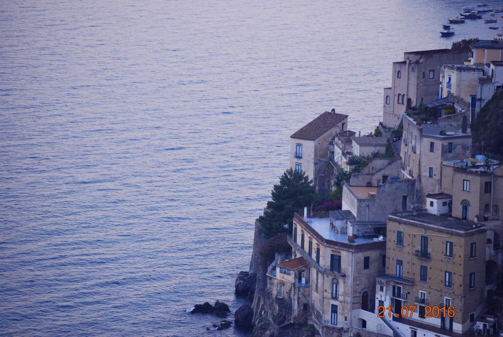 Villa Marietta Minori Εξωτερικό φωτογραφία