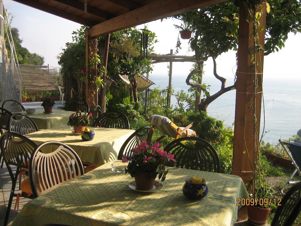 Villa Marietta Minori Εξωτερικό φωτογραφία