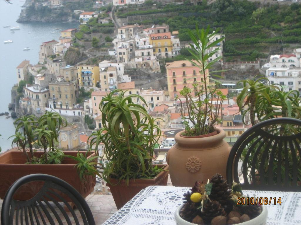 Villa Marietta Minori Εξωτερικό φωτογραφία