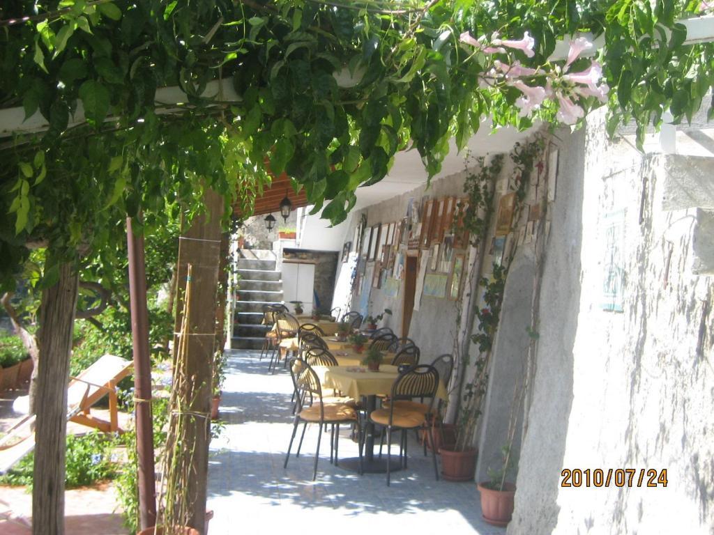 Villa Marietta Minori Εξωτερικό φωτογραφία