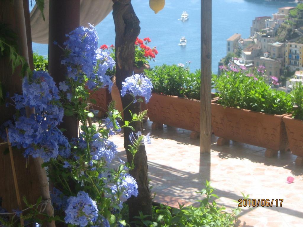 Villa Marietta Minori Εξωτερικό φωτογραφία