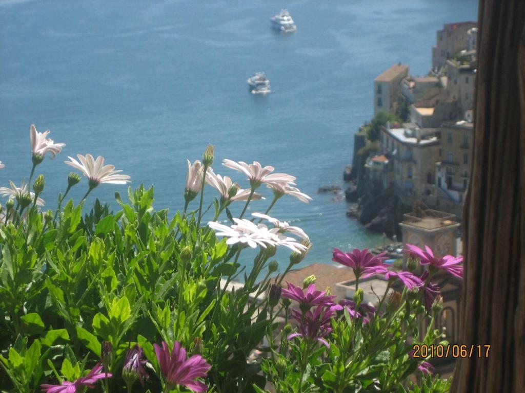 Villa Marietta Minori Εξωτερικό φωτογραφία