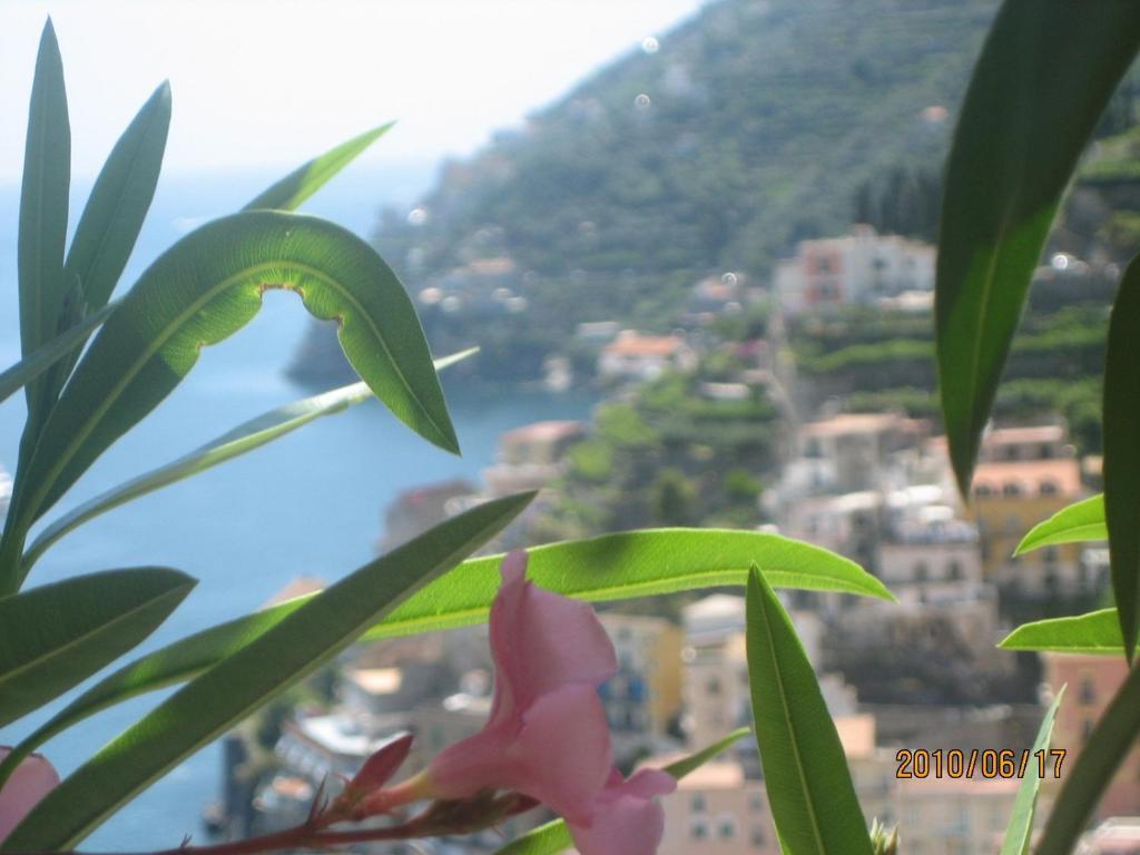 Villa Marietta Minori Εξωτερικό φωτογραφία