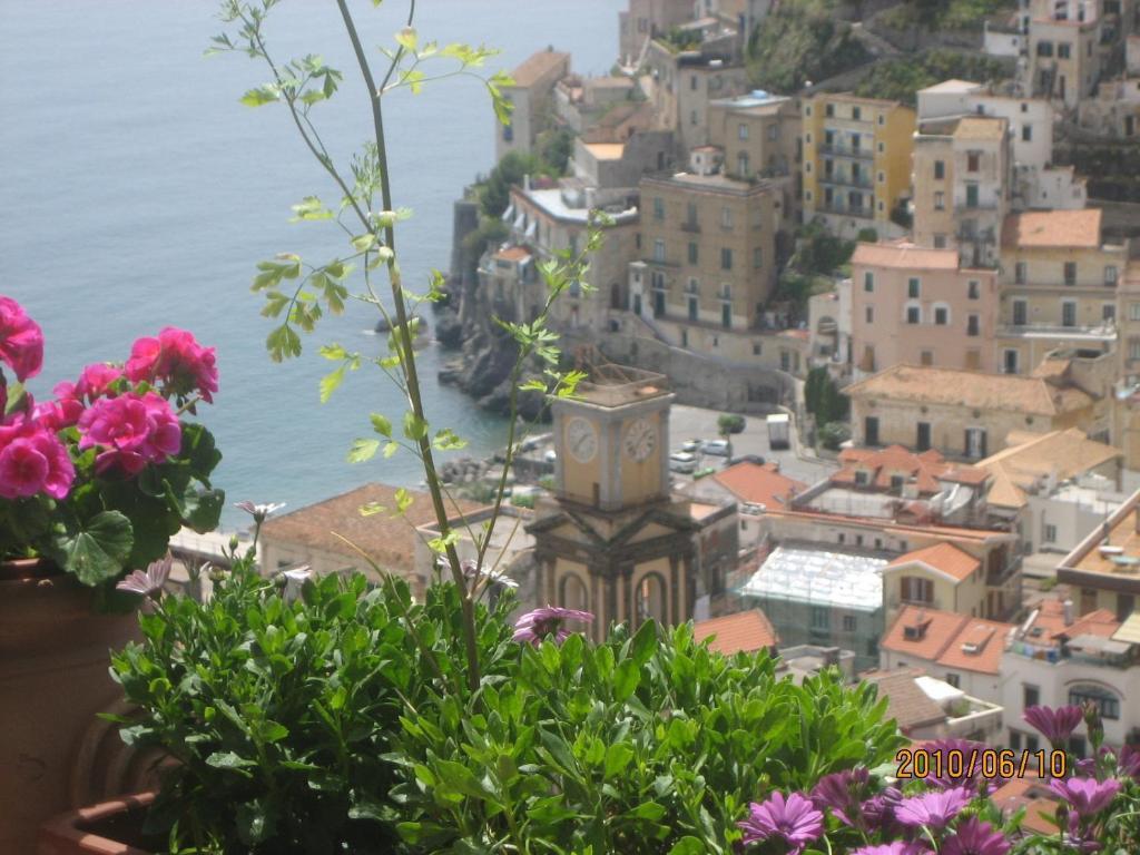 Villa Marietta Minori Εξωτερικό φωτογραφία
