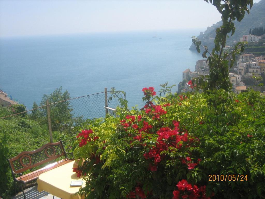 Villa Marietta Minori Εξωτερικό φωτογραφία