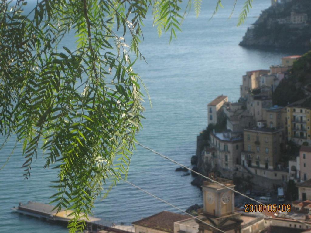 Villa Marietta Minori Εξωτερικό φωτογραφία