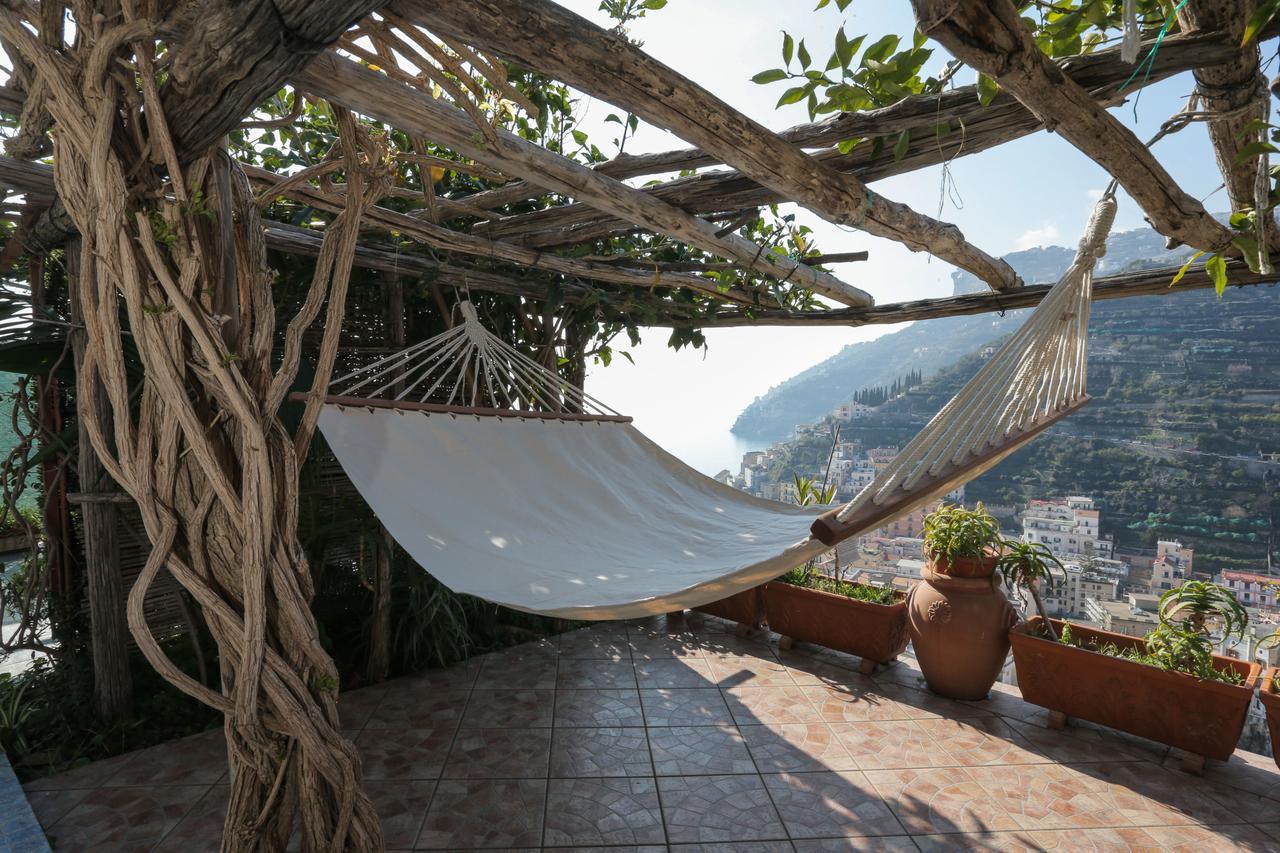 Villa Marietta Minori Εξωτερικό φωτογραφία