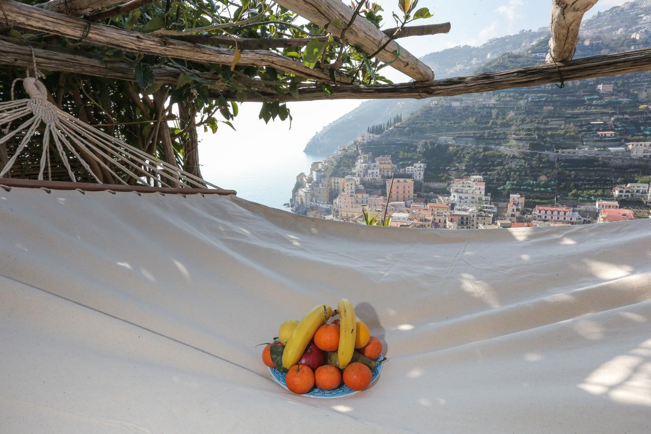 Villa Marietta Minori Εξωτερικό φωτογραφία