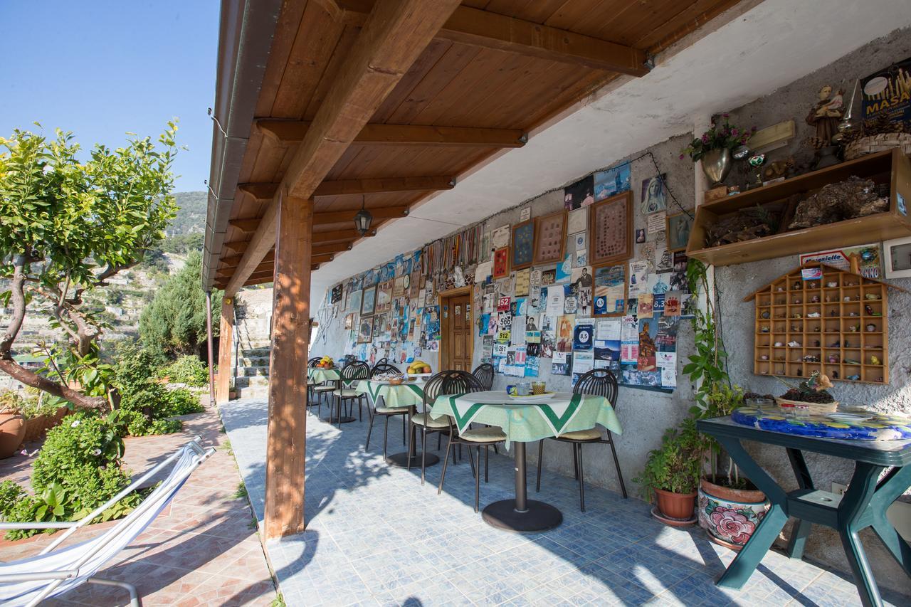 Villa Marietta Minori Εξωτερικό φωτογραφία