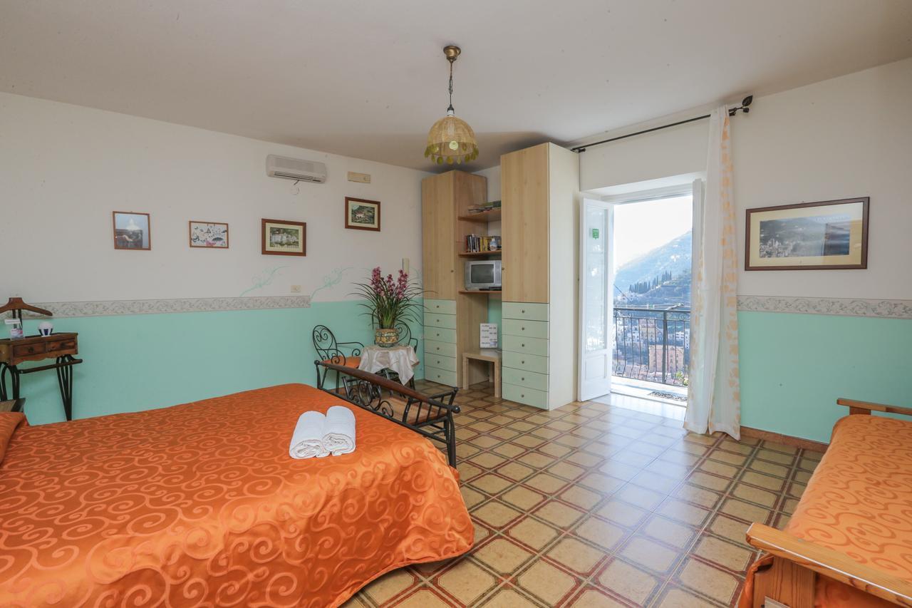 Villa Marietta Minori Εξωτερικό φωτογραφία