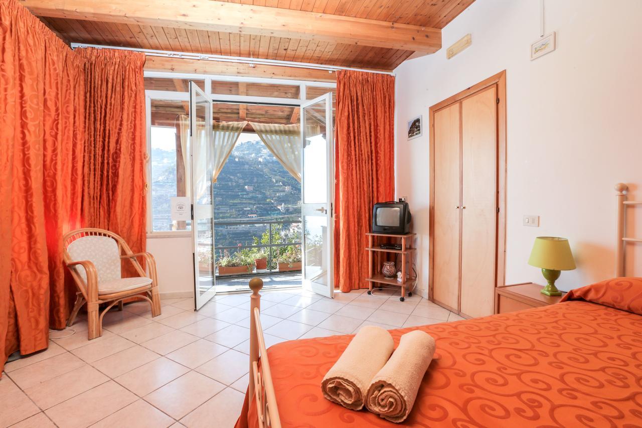 Villa Marietta Minori Εξωτερικό φωτογραφία